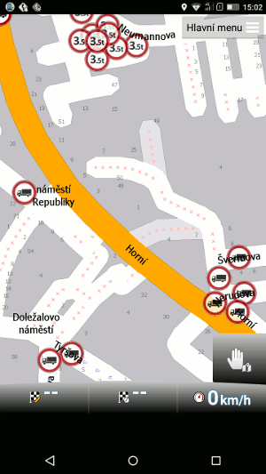 Navigace-Navigátor-obrazovky-aplikace-pro-Android